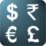 Logo of Currency Converter android Application 